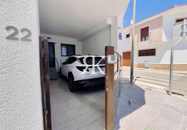 Wiederverkauf - Wohnung - Pilar de la Horadada - Costa Blanca