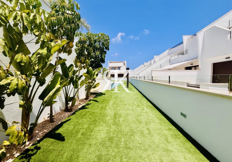 Wiederverkauf - Wohnung - Pilar de la Horadada - Costa Blanca