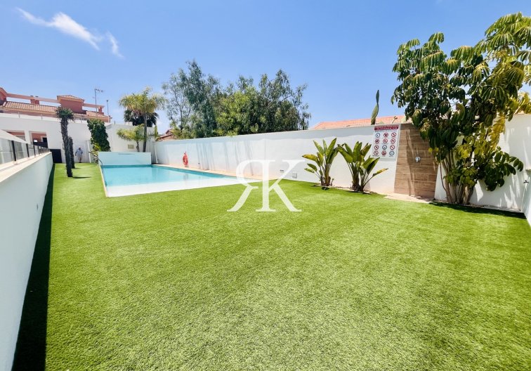 Wiederverkauf - Wohnung - Pilar de la Horadada - Costa Blanca