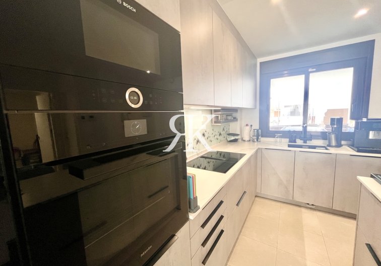 Wiederverkauf - Wohnung - Pilar de la Horadada - Costa Blanca