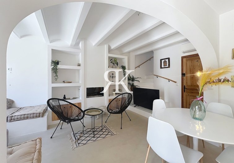 Revente - Semi Detached - Benissa - Costa Blanca