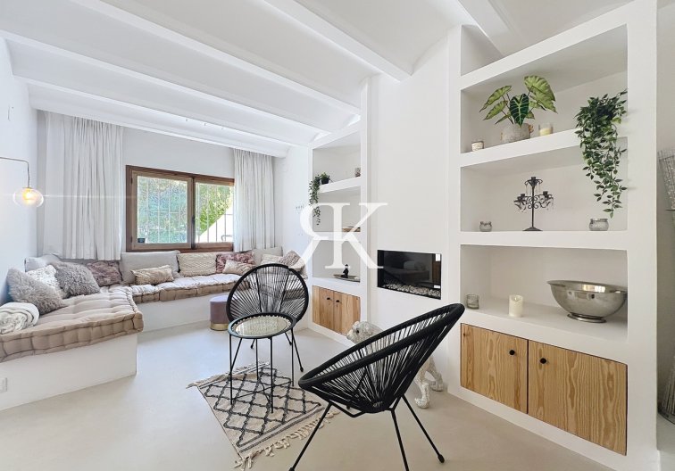 Revente - Semi Detached - Benissa - Costa Blanca