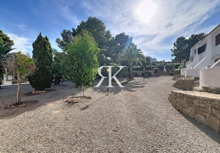 Revente - Semi Detached - Benissa - Costa Blanca