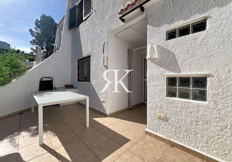 Revente - Semi Detached - Benissa - Costa Blanca