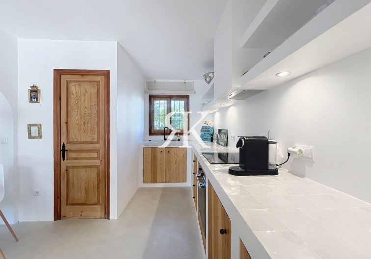 Revente - Semi Detached - Benissa - Costa Blanca