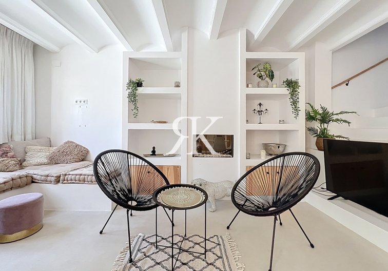 Revente - Semi Detached - Benissa - Costa Blanca