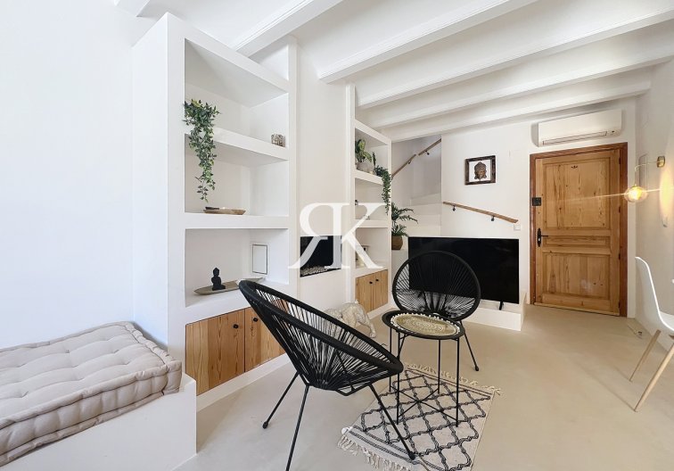 Revente - Semi Detached - Benissa - Costa Blanca