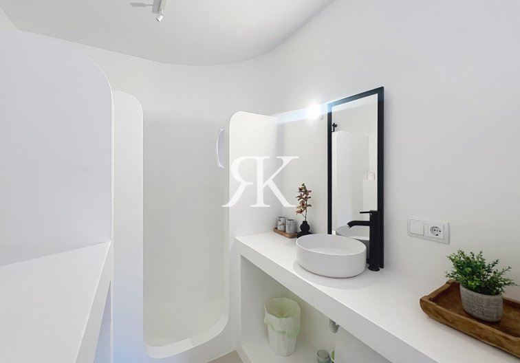 Revente - Semi Detached - Benissa - Costa Blanca