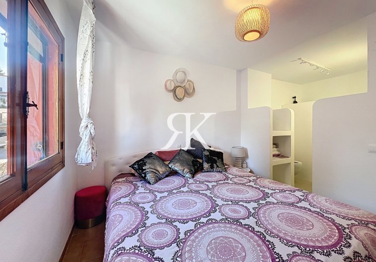 Revente - Semi Detached - Benissa - Costa Blanca