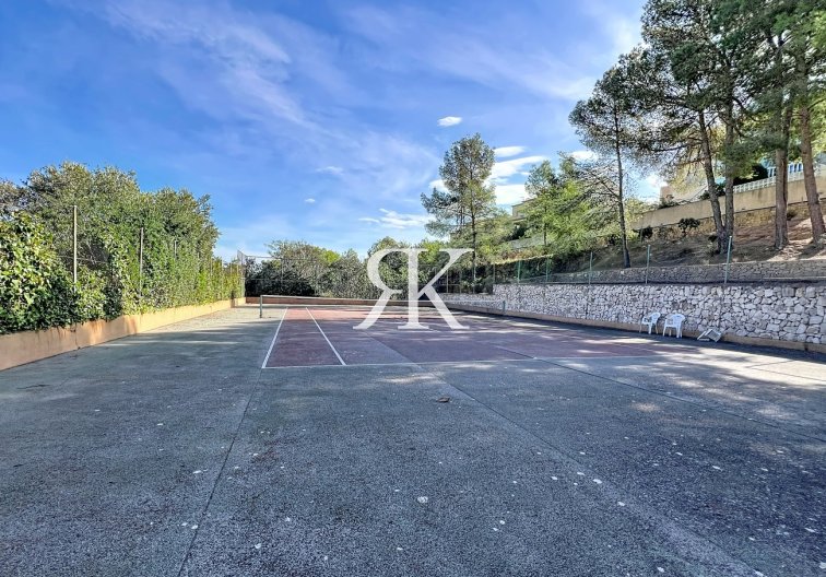 Revente - Semi Detached - Benissa - Costa Blanca