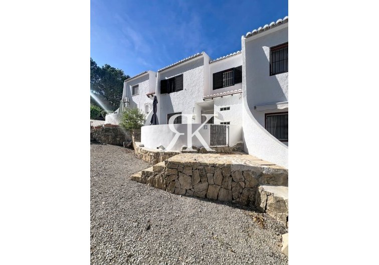 Revente - Semi Detached - Benissa - Costa Blanca