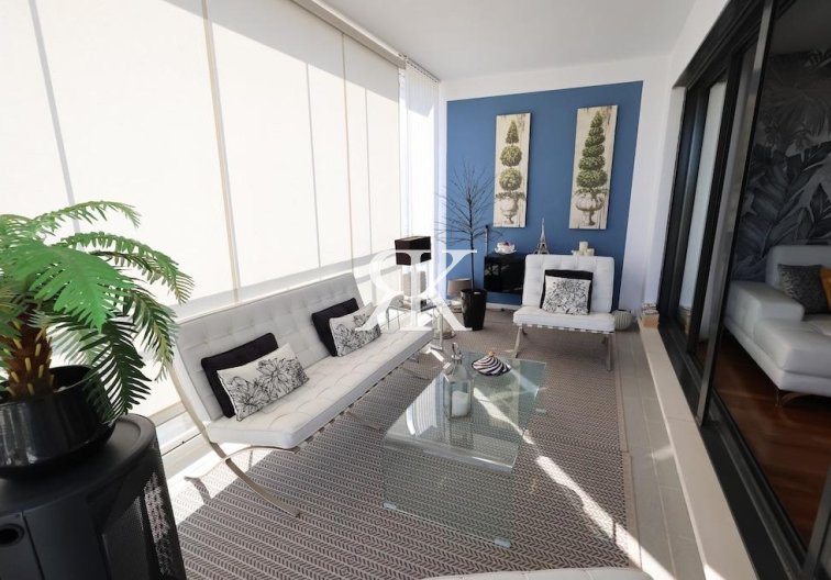 Resale - Apartment - Orihuela Costa - Costa Blanca