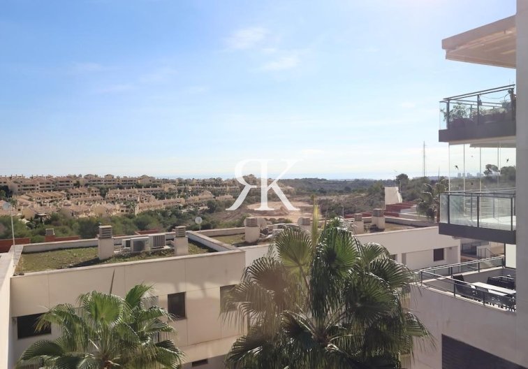 Resale - Apartment - Orihuela Costa - Costa Blanca
