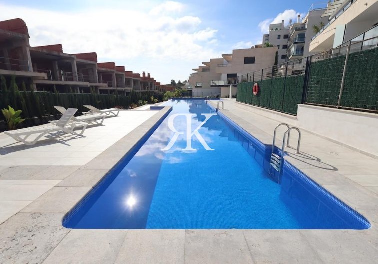 Resale - Apartment - Orihuela Costa - Costa Blanca