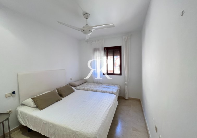 Wiederverkauf - Wohnung - Los Alcázares - Costa Calida