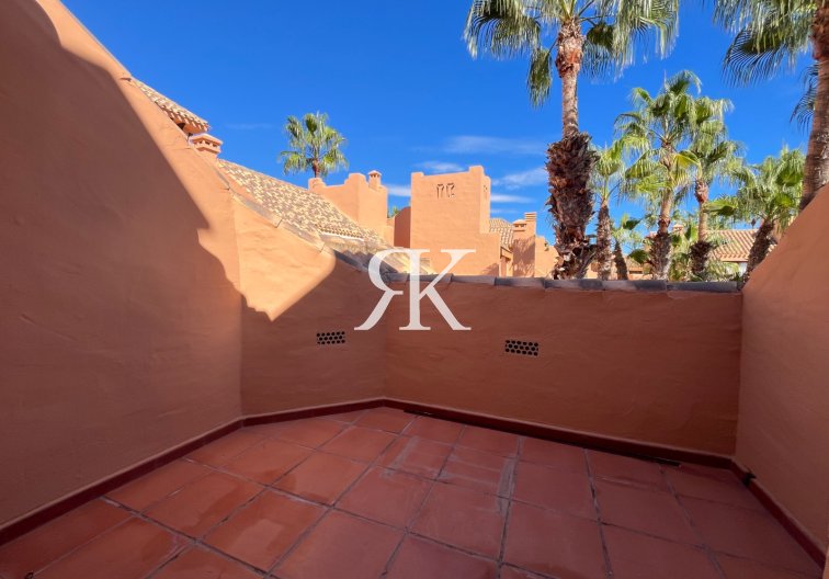 Wiederverkauf - Wohnung - Los Alcázares - Costa Calida