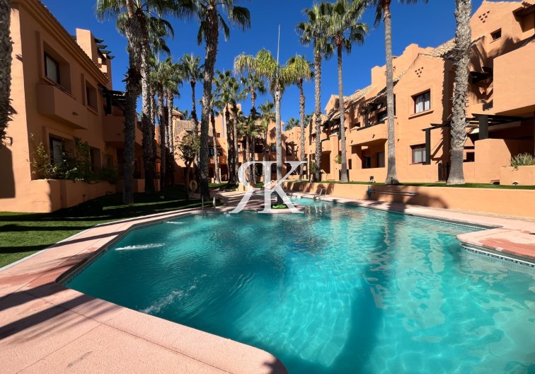 Wiederverkauf - Wohnung - Los Alcázares - Costa Calida