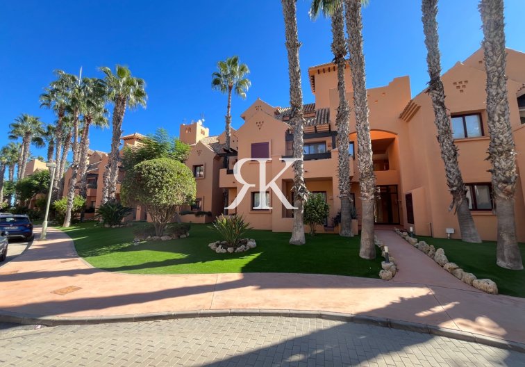 Wiederverkauf - Wohnung - Los Alcázares - Costa Calida