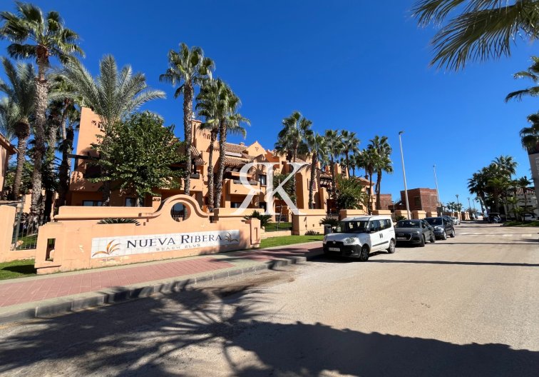 Wiederverkauf - Wohnung - Los Alcázares - Costa Calida