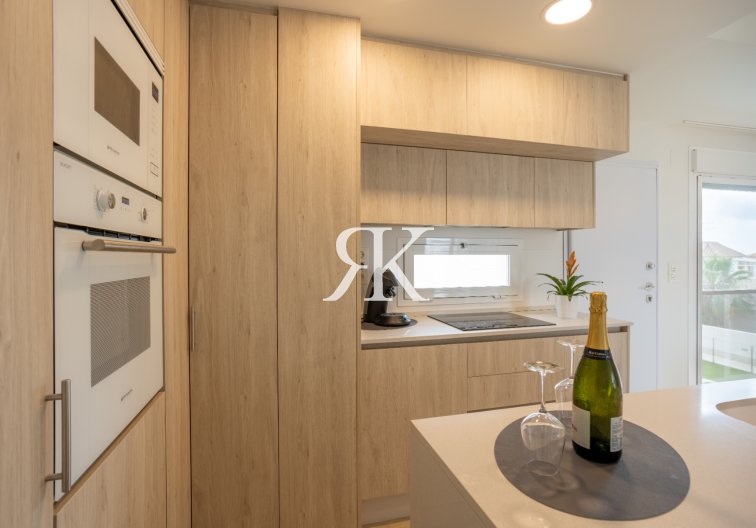 Wiederverkauf - Wohnung - Orihuela Costa - Costa Blanca