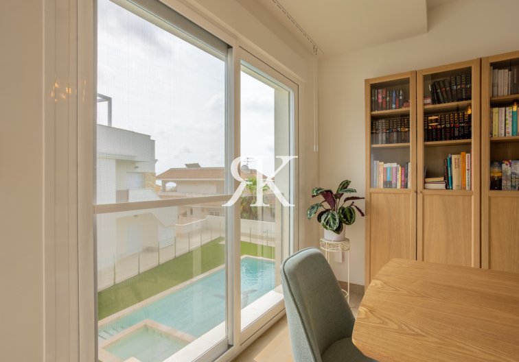 Wiederverkauf - Wohnung - Orihuela Costa - Costa Blanca