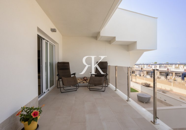 Wiederverkauf - Wohnung - Orihuela Costa - Costa Blanca