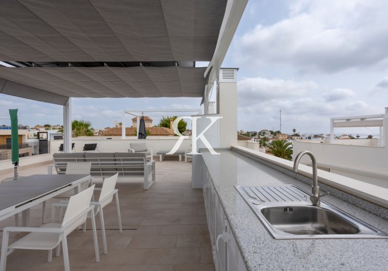 Wiederverkauf - Wohnung - Orihuela Costa - Costa Blanca