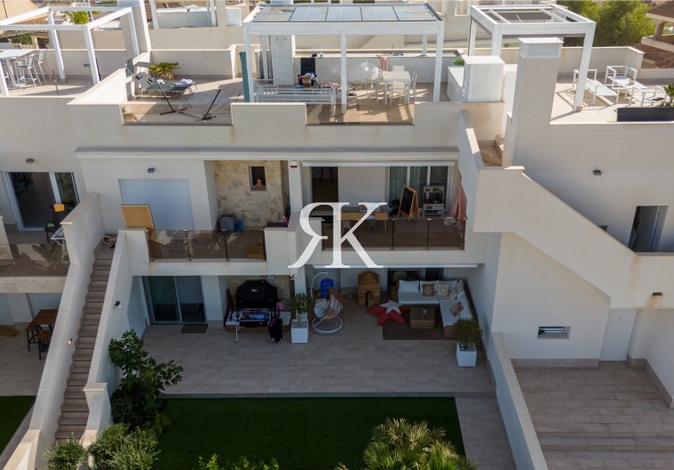 Wiederverkauf - Wohnung - Orihuela Costa - Costa Blanca