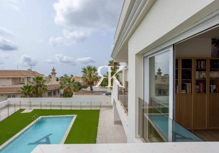 Wiederverkauf - Wohnung - Orihuela Costa - Costa Blanca