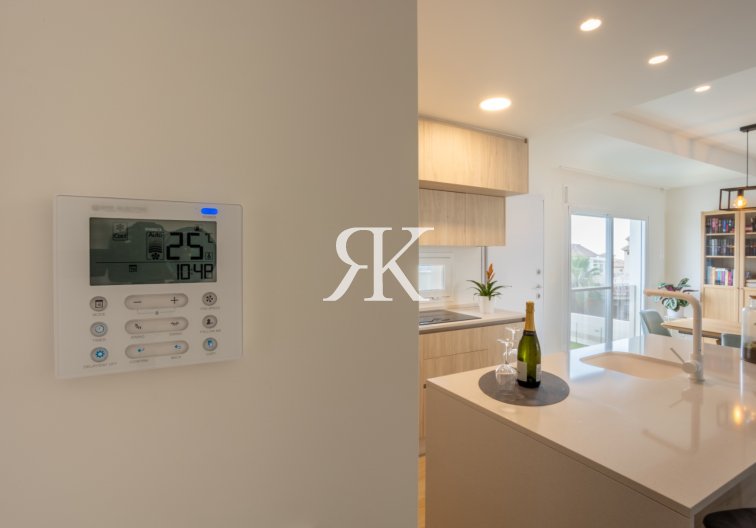 Wiederverkauf - Wohnung - Orihuela Costa - Costa Blanca