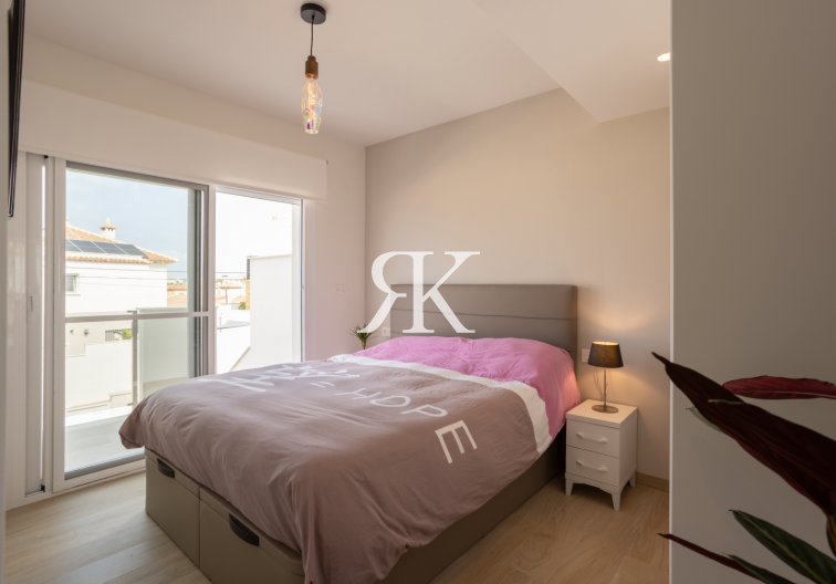 Wiederverkauf - Wohnung - Orihuela Costa - Costa Blanca