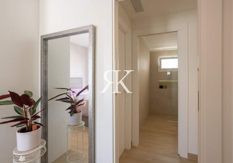 Wiederverkauf - Wohnung - Orihuela Costa - Costa Blanca