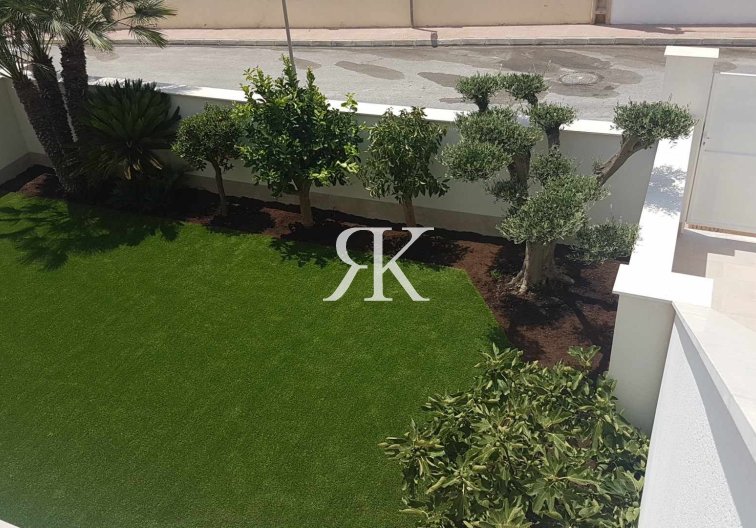 Wiederverkauf - Wohnung - Orihuela Costa - Costa Blanca