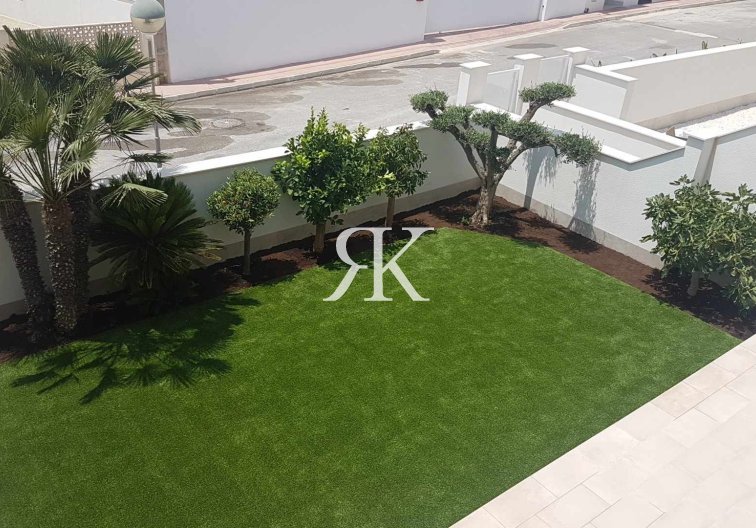 Wiederverkauf - Wohnung - Orihuela Costa - Costa Blanca