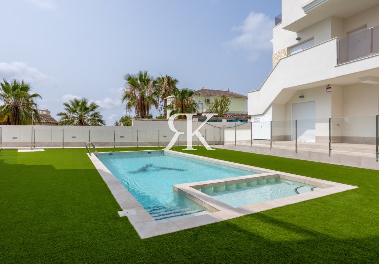 Wiederverkauf - Wohnung - Orihuela Costa - Costa Blanca