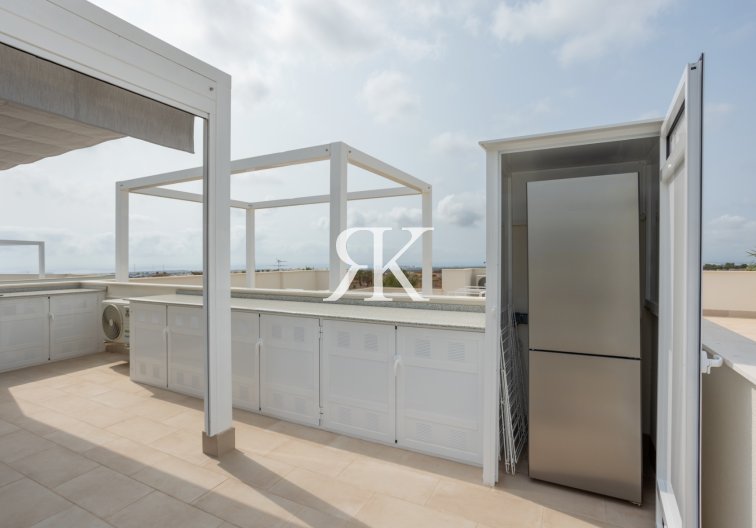 Wiederverkauf - Wohnung - Orihuela Costa - Costa Blanca