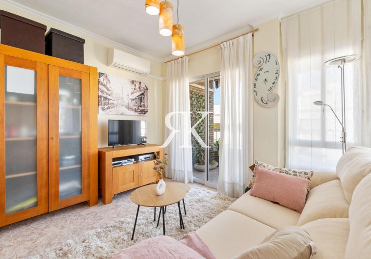 Revente - Appartement - Torrevieja