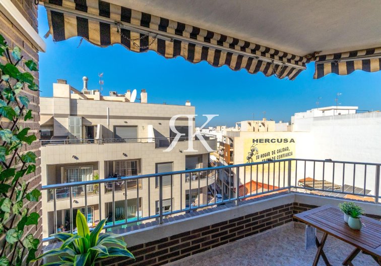 Revente - Appartement - Torrevieja