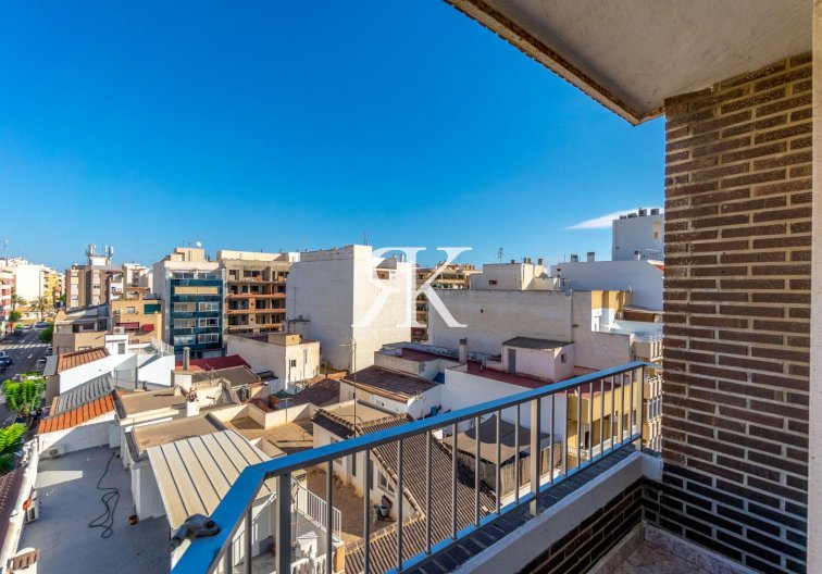 Revente - Appartement - Torrevieja
