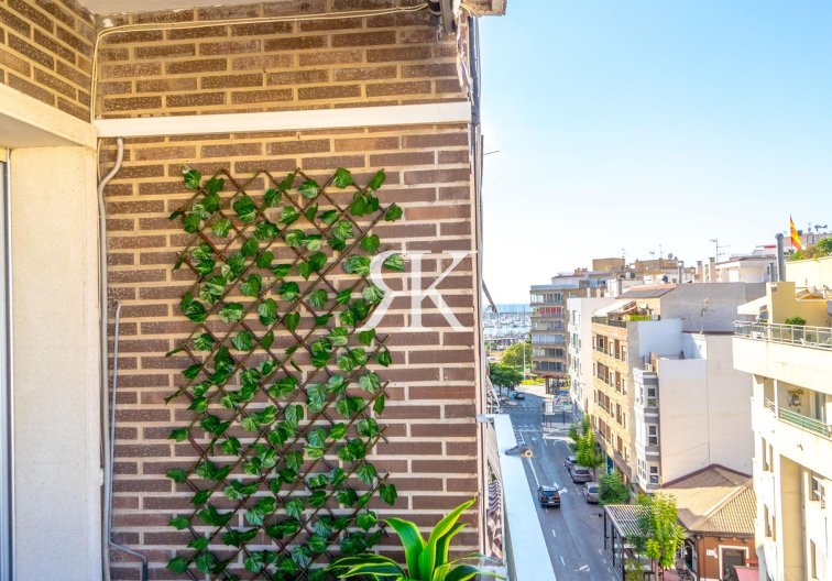 Revente - Appartement - Torrevieja