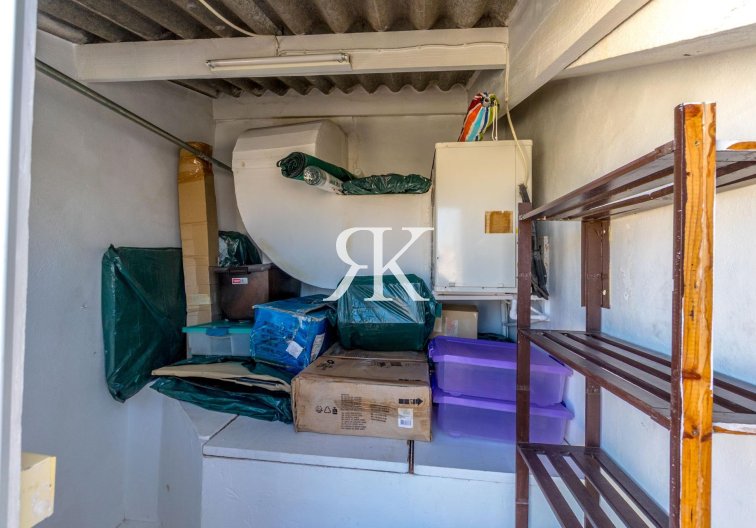 Revente - Appartement - Torrevieja