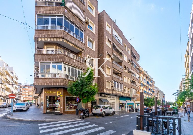 Revente - Appartement - Torrevieja