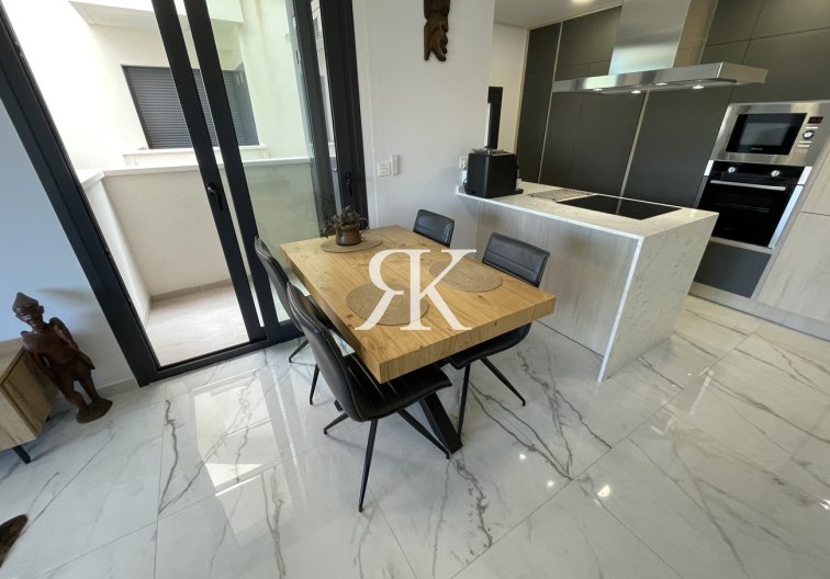 Wiederverkauf - Wohnung - Los Altos - Costa Blanca