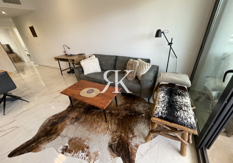 Wiederverkauf - Wohnung - Los Altos - Costa Blanca