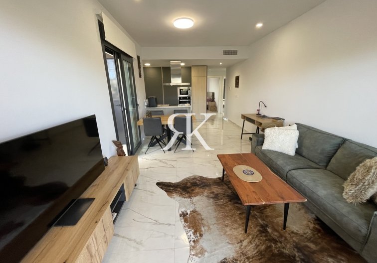 Wiederverkauf - Wohnung - Los Altos - Costa Blanca