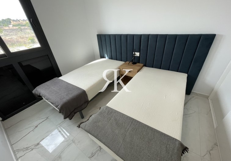 Wiederverkauf - Wohnung - Los Altos - Costa Blanca