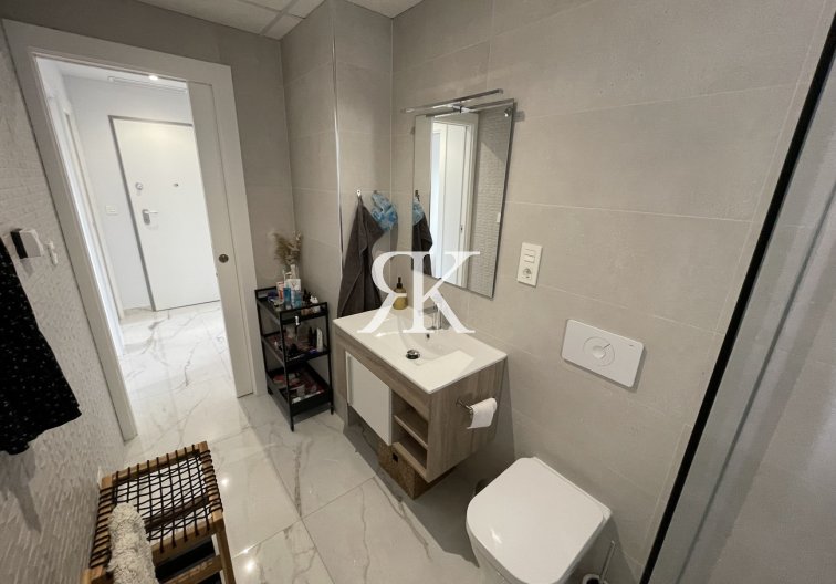 Wiederverkauf - Wohnung - Los Altos - Costa Blanca