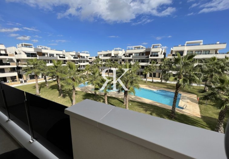 Wiederverkauf - Wohnung - Los Altos - Costa Blanca