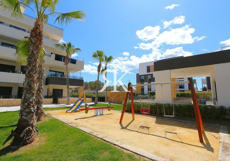 Wiederverkauf - Wohnung - Los Altos - Costa Blanca
