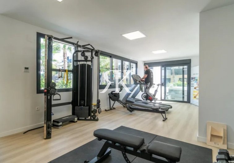 Wiederverkauf - Wohnung - Los Altos - Costa Blanca